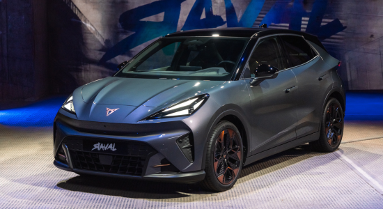 Cupra Raval military discounts Forces Cars Direct