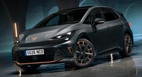 Cupra Born military discounts Forces Cars Direct