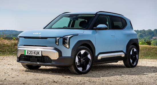 KIA EV2, Forces Cars Direct military discounts