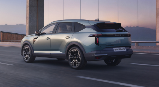 Dacia Striker, Forces Cars Direct Military Discounts, Motor Source Group blue light discount